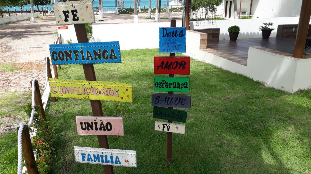 Parque Dos Coqueiros- Bangalos E Suites マラゴージ エクステリア 写真