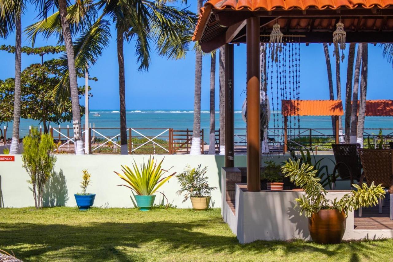 Parque Dos Coqueiros- Bangalos E Suites マラゴージ エクステリア 写真