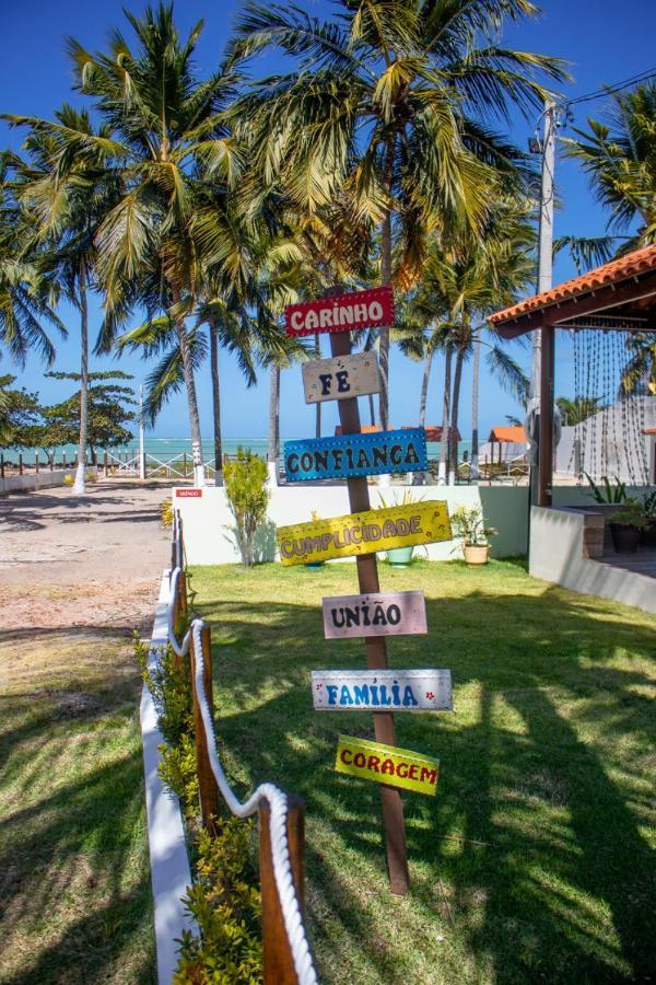 Parque Dos Coqueiros- Bangalos E Suites マラゴージ エクステリア 写真