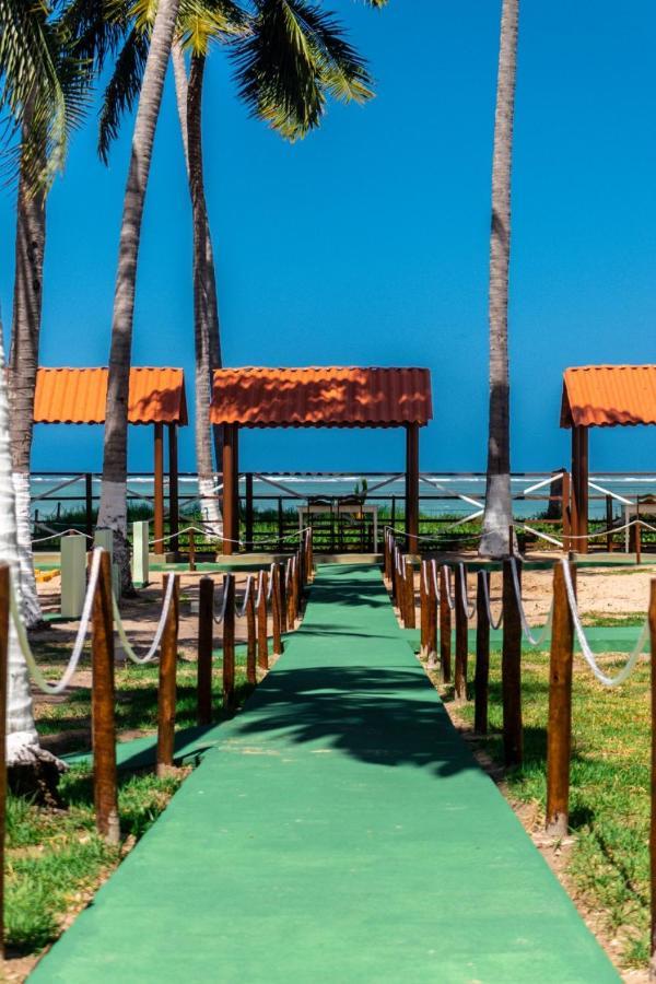 Parque Dos Coqueiros- Bangalos E Suites マラゴージ エクステリア 写真