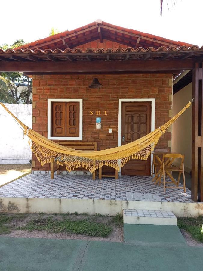 Parque Dos Coqueiros- Bangalos E Suites マラゴージ エクステリア 写真