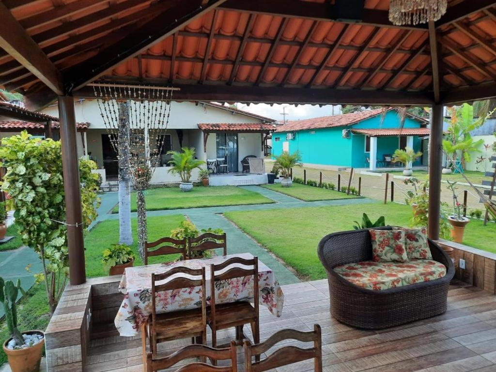 Parque Dos Coqueiros- Bangalos E Suites マラゴージ エクステリア 写真